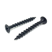 #10-8x4" Steel Bugle Head Drywall Screws Piercing Point Phos & Oil