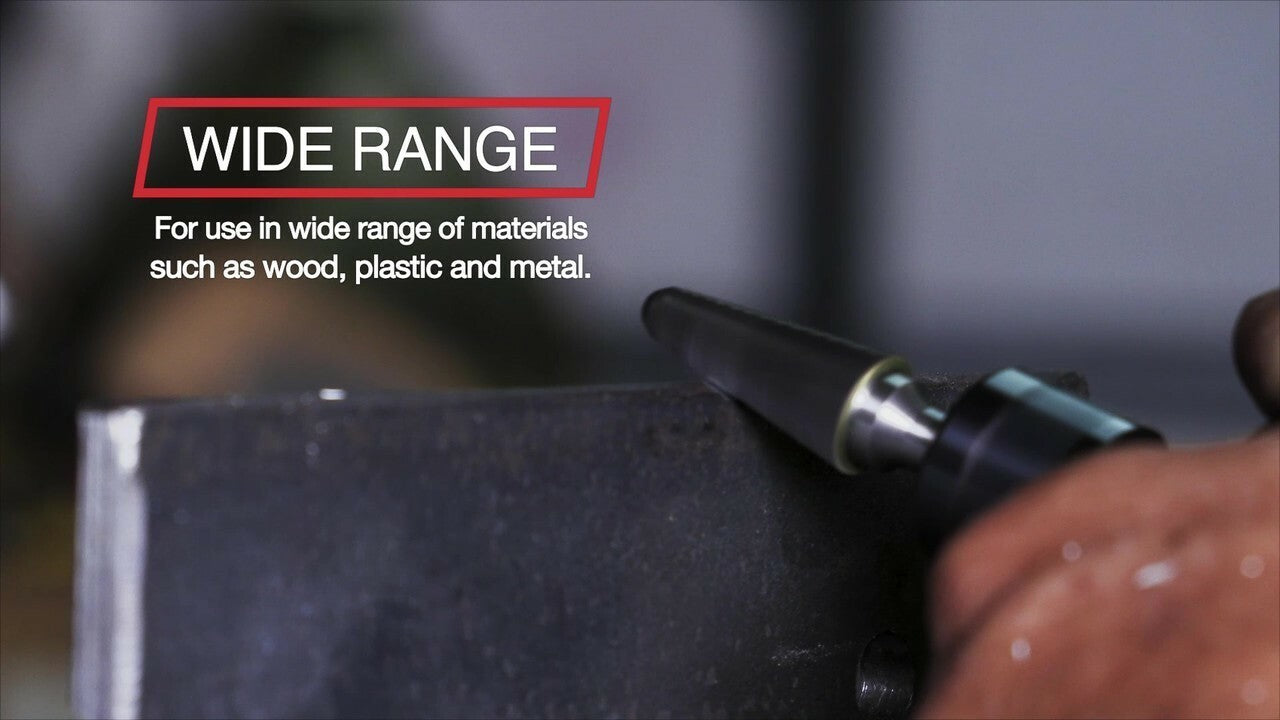 SA-3B 3/8" X 1-1/2" Cylindrical Carbide Bur 1/4" Shank