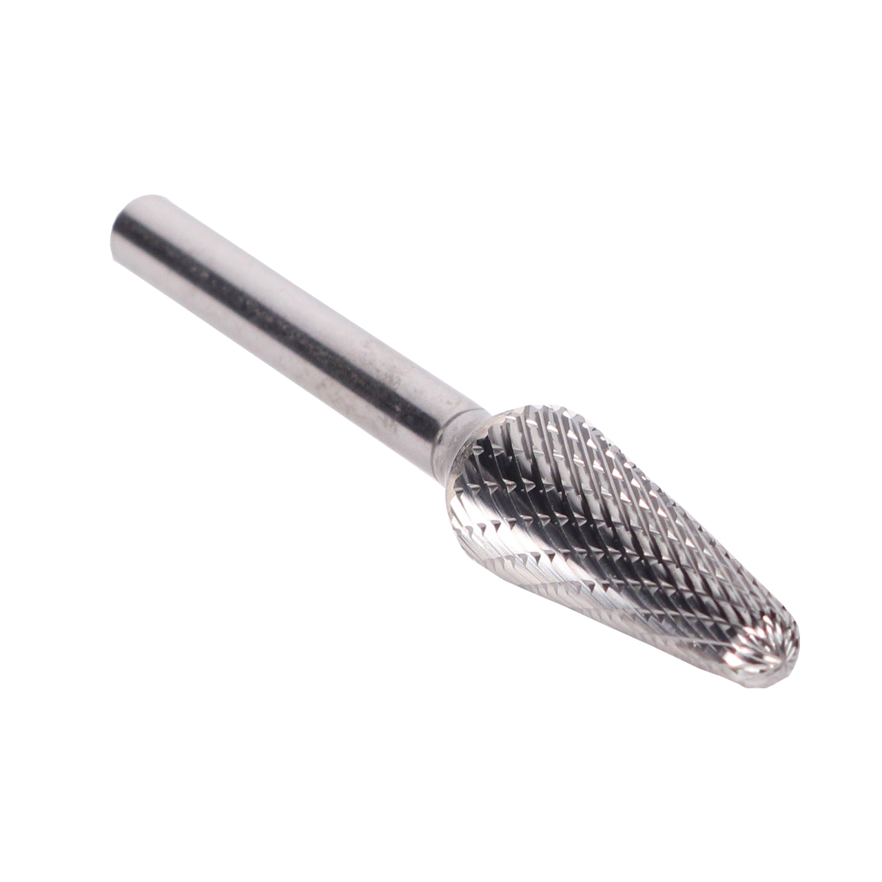 SL-2 5/16" X 7/8" Cone Carbide Bur 1/4" Shank