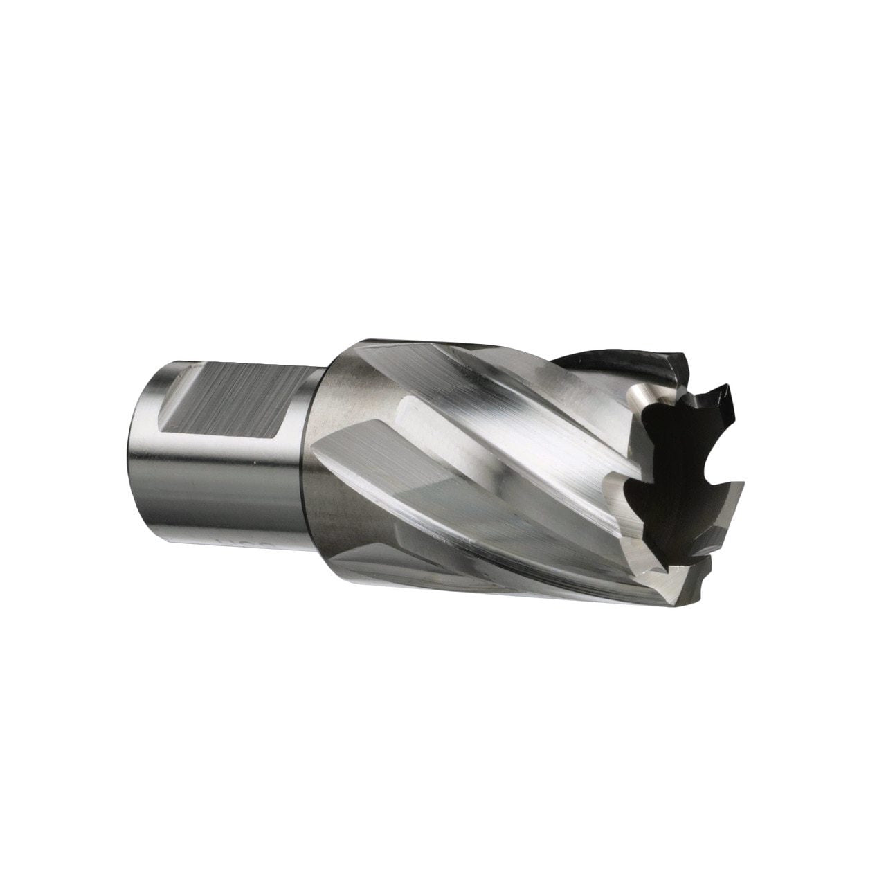 1-1/8" X 1" HSS Annular Cutter with Pilot Pin