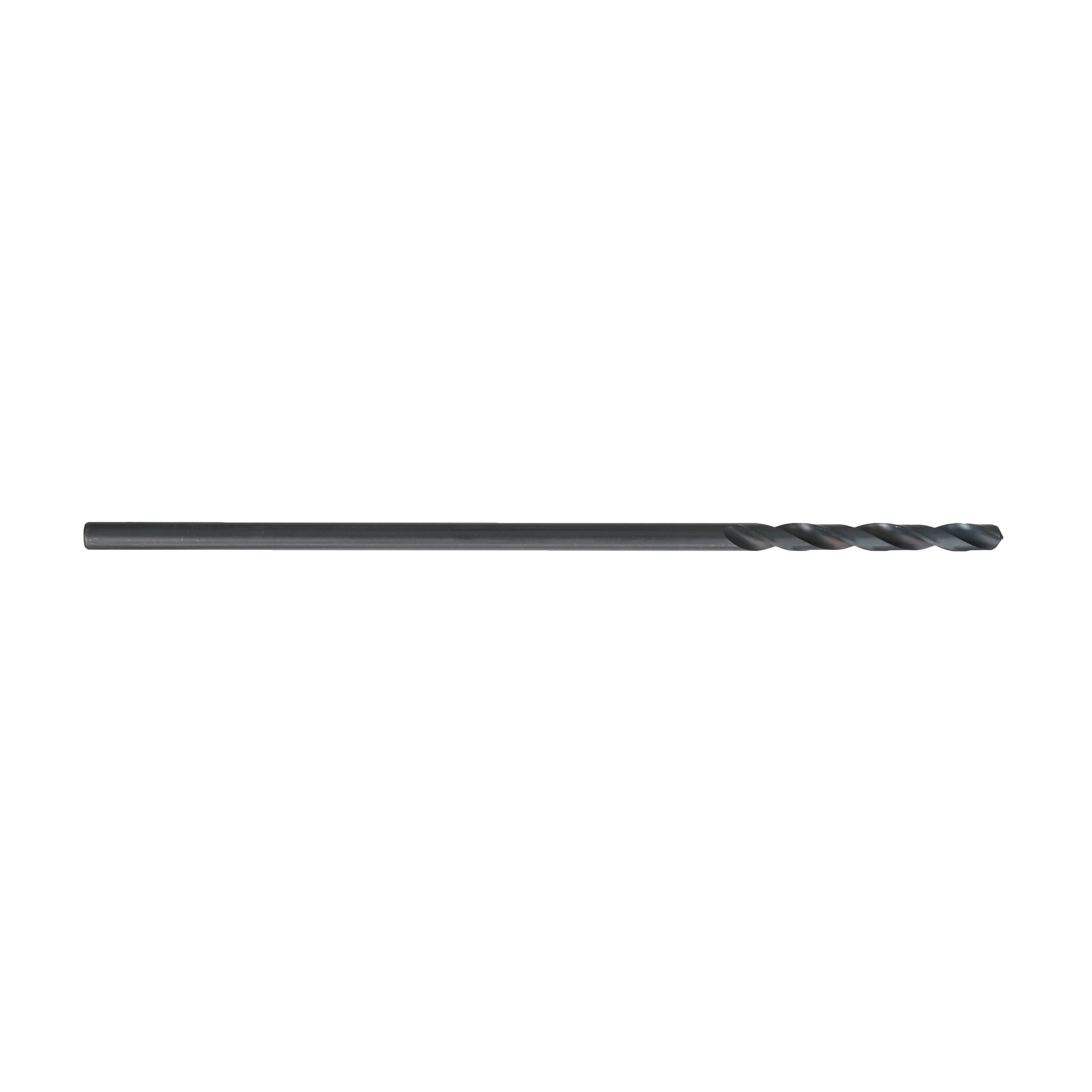#6 x 12" HSS Aircraft Extension Drill Bit, DWDA/C