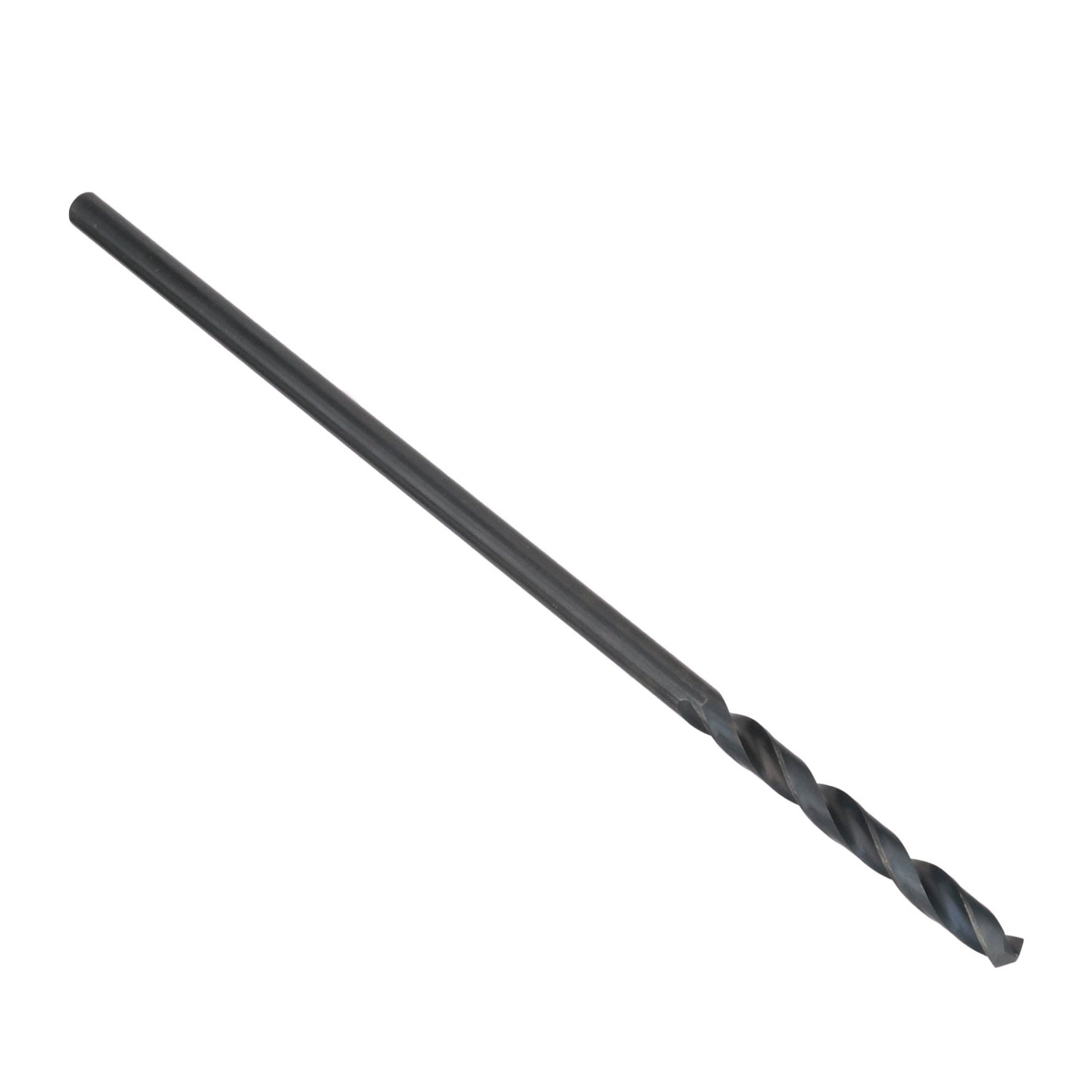 25/64" x 6" HSS Aircraft Extension Drill Bit, D/AA/C