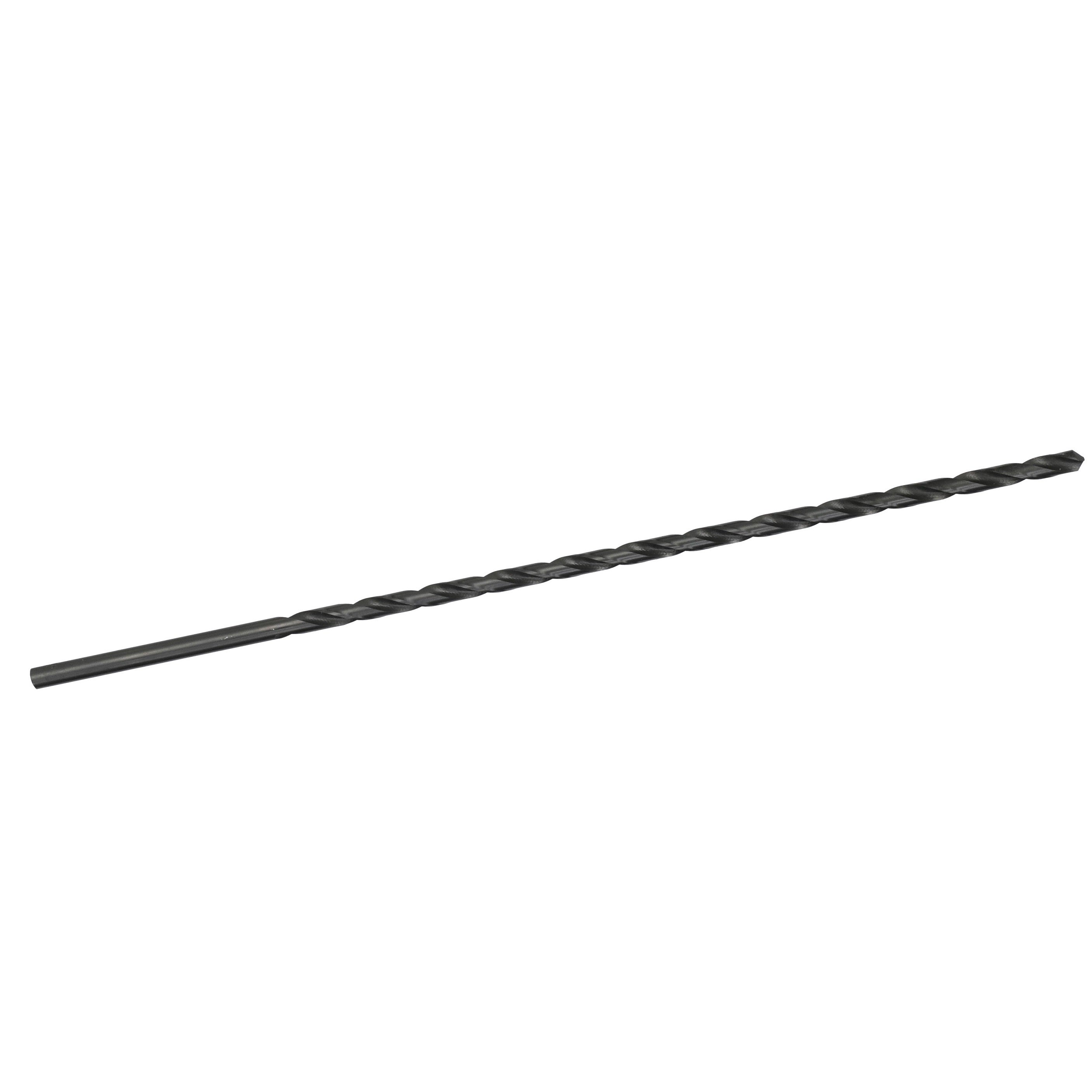 27/32" x 18" HSS Extra Long Drill Bit