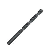 "B" HSS Black Oxide 135° Split Point Jobber Length Drill Bit