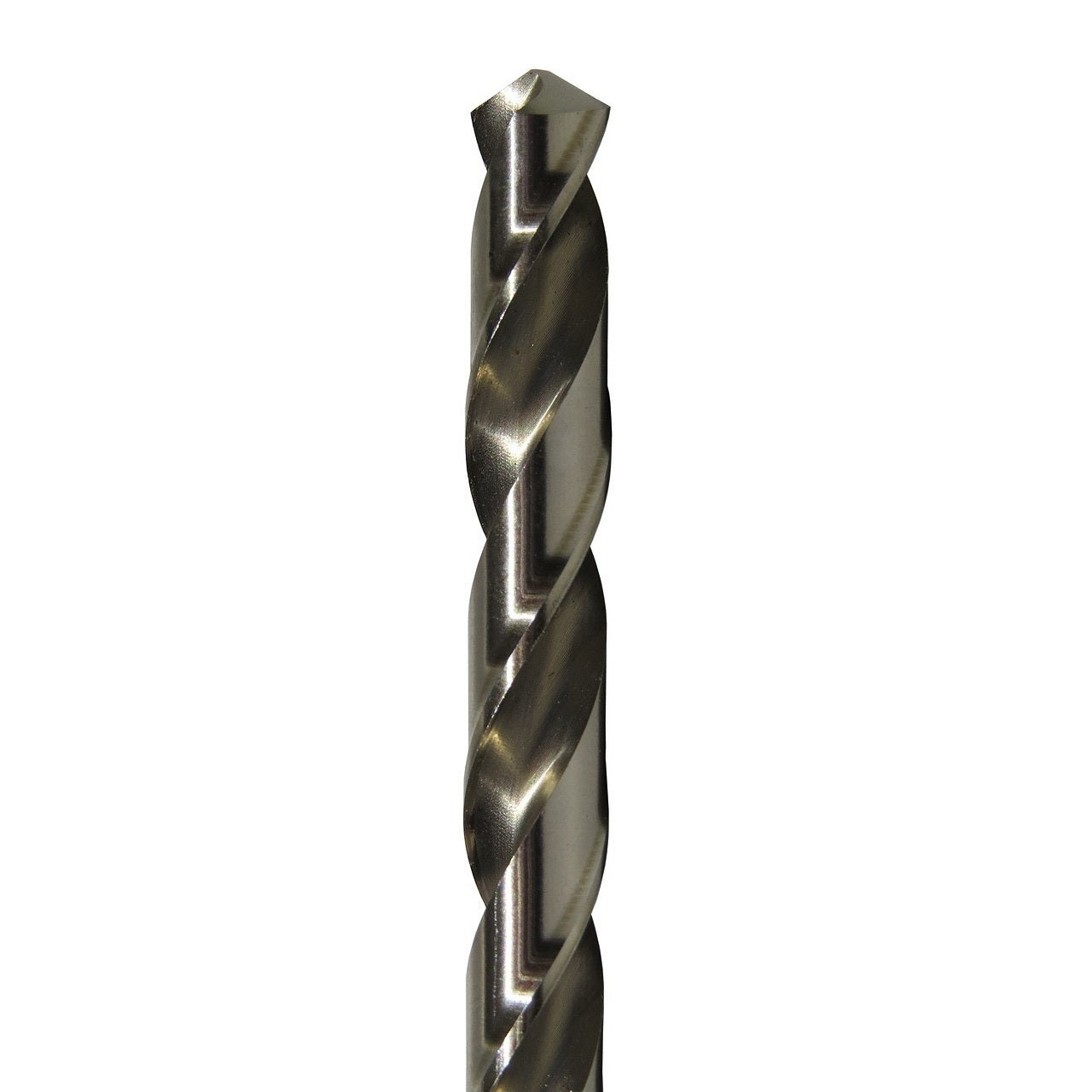 L HSS Polished Jobber Length Drill Bit, D/AP Series