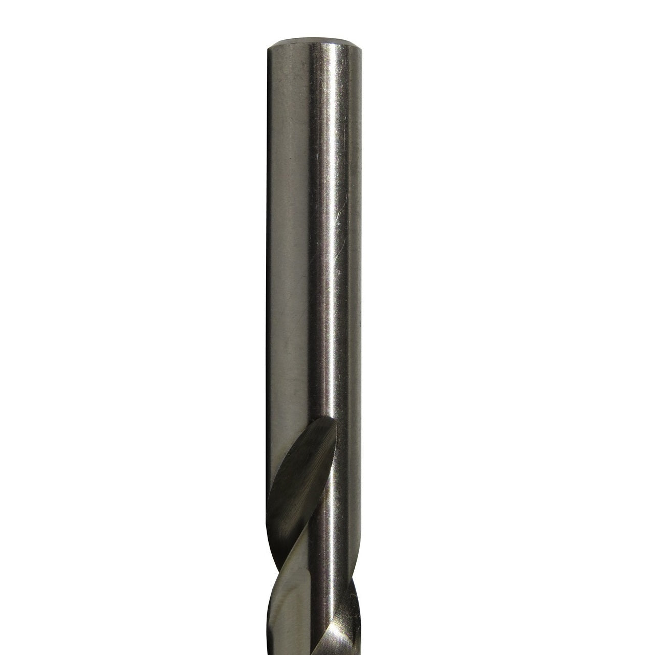 #23 HSS Polished Jobber Length Drill Bit, D/AP Series