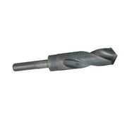 22.00mm Reduced Shank HSS Drill Bit 1/2" Shank, DWDRSD Series
