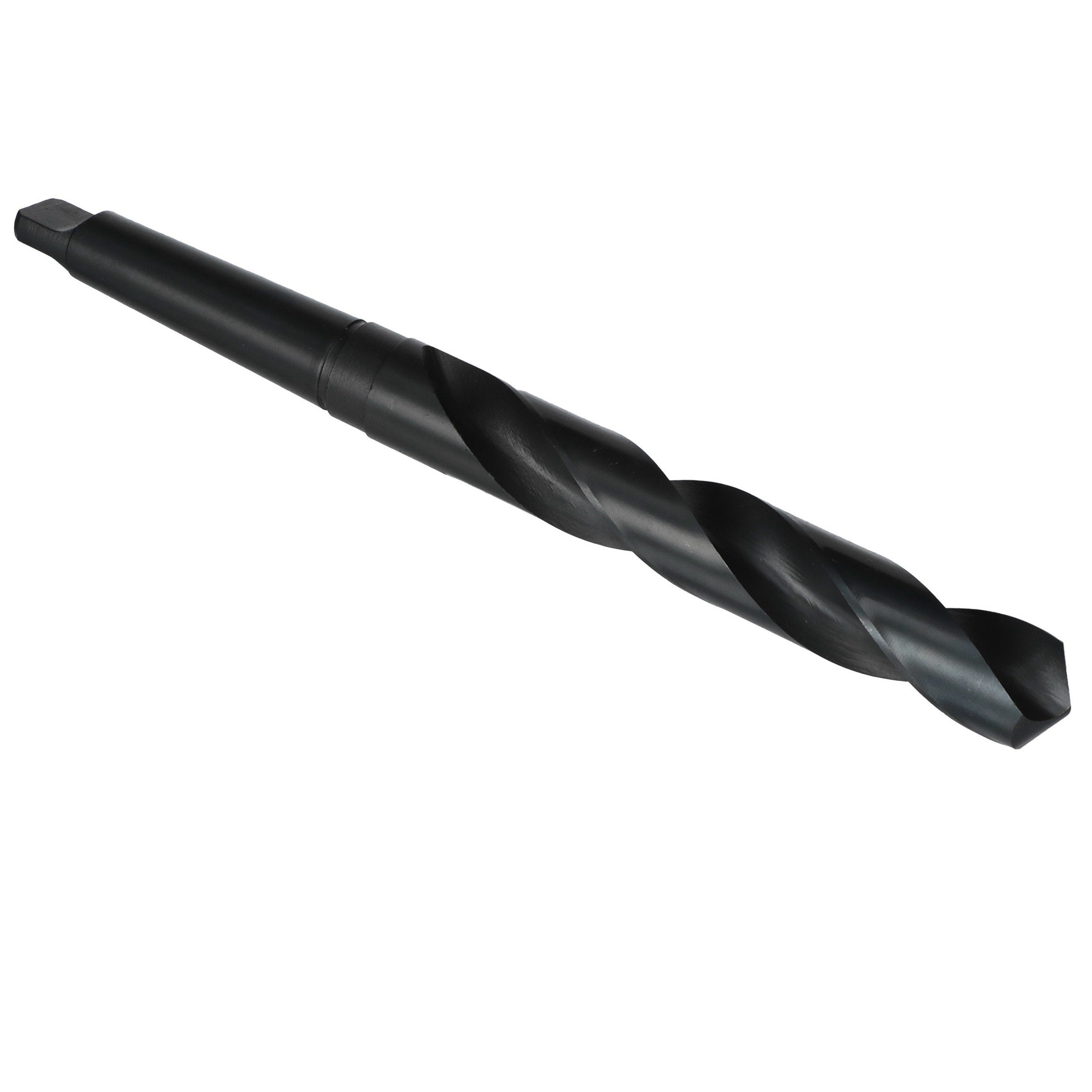 25/32" HSS 2MT Taper Shank Drill Bit