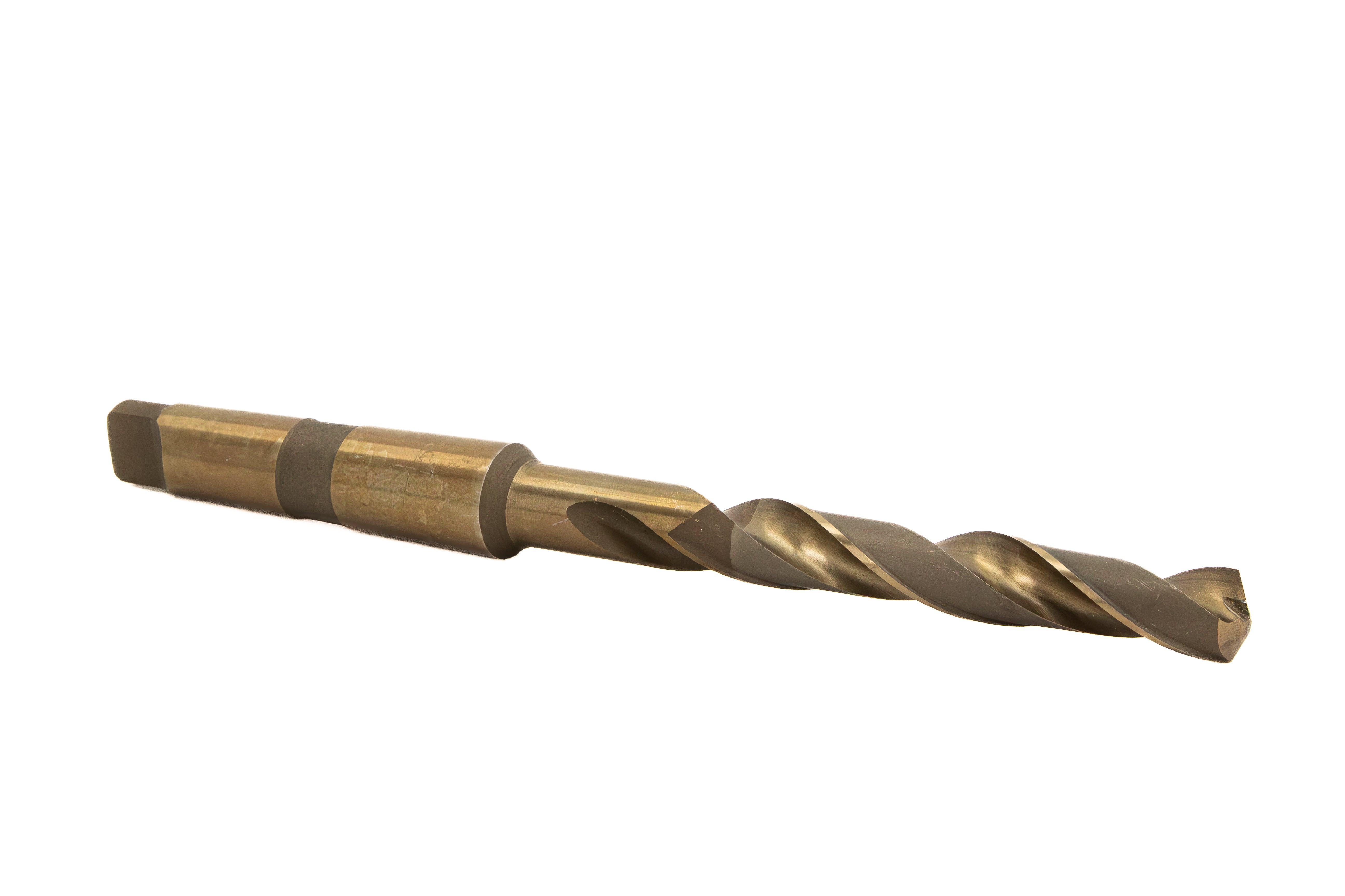 13/16" 3MT Cobalt Taper Shank Drill Bit