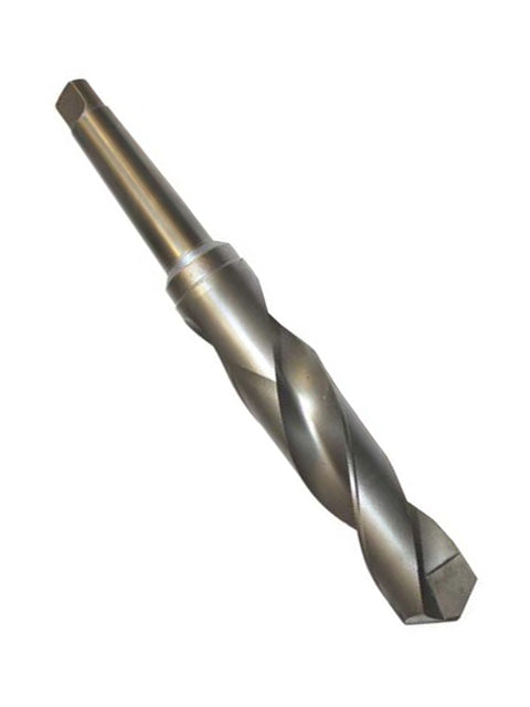 59/64" Carbide Tipped 3MT Taper Shank Drill Bit