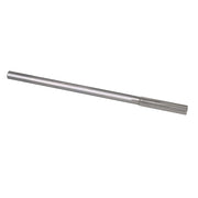 1-1/2" HSS Taper Shank Spiral Flute Chucking Reamer
