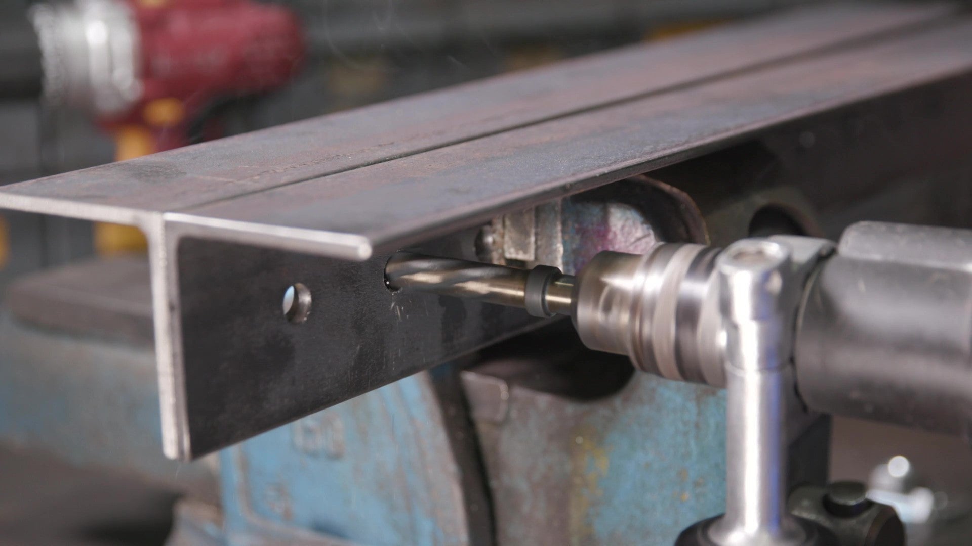 11/16" Magnetic HSS Hex Shank Bridge Reamer