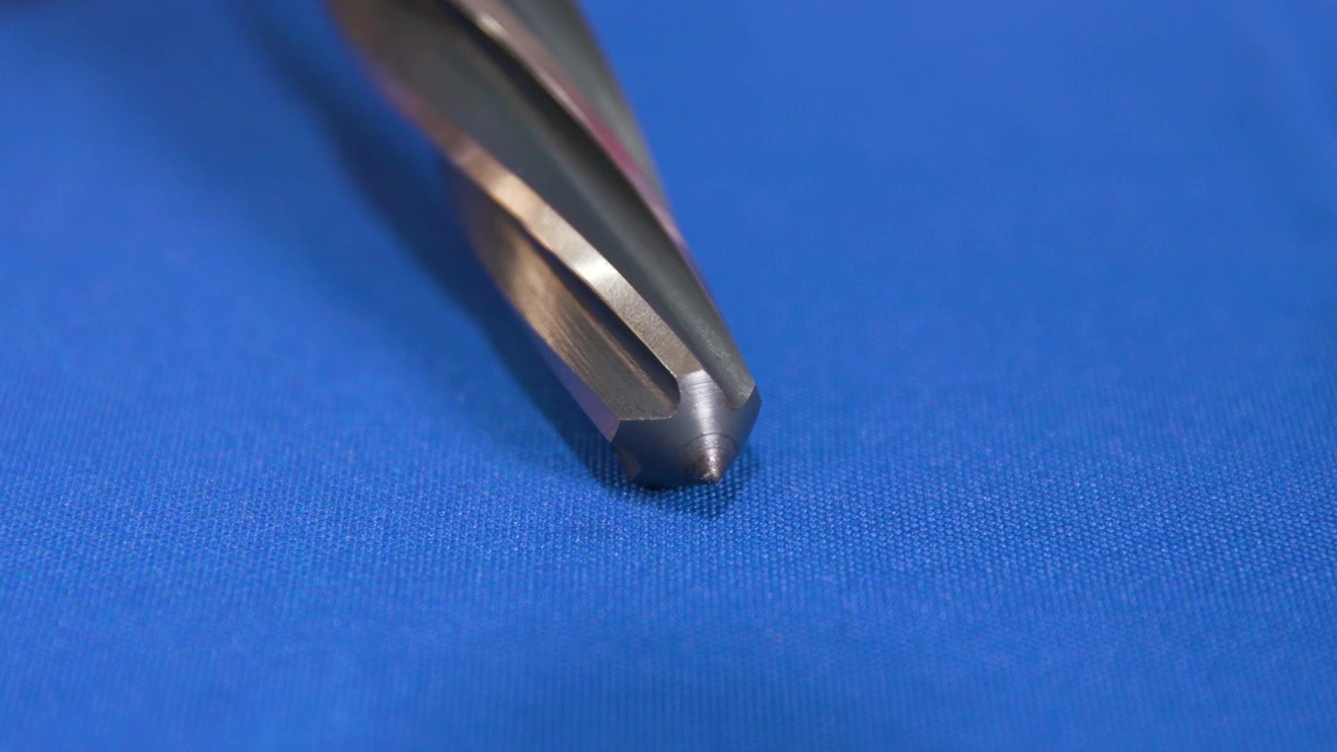 11/16" Magnetic HSS Hex Shank Bridge Reamer