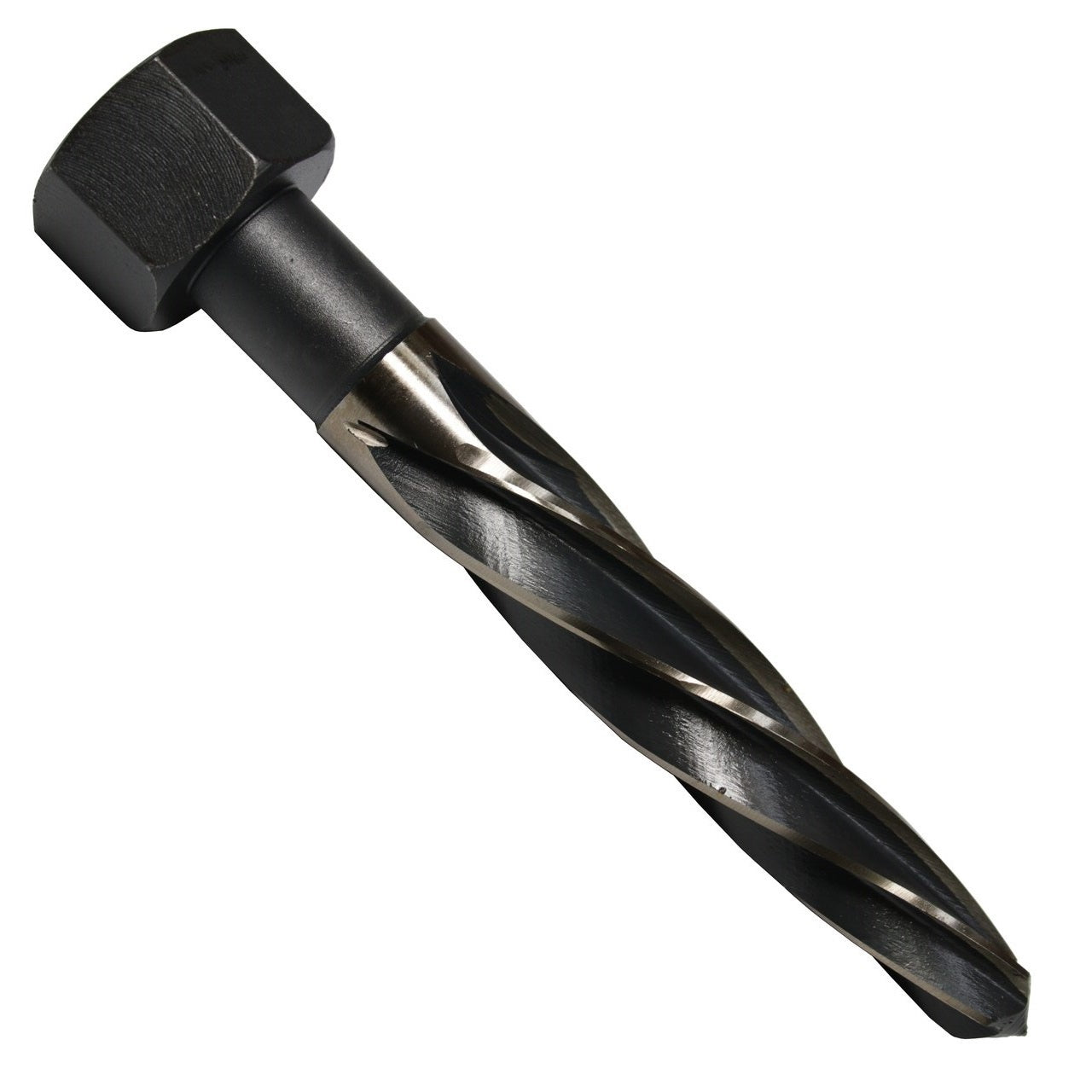1-3/16" HSS Hex Shank Long Bridge Reamer