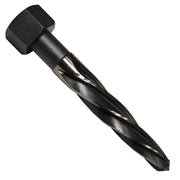 1-3/16" HSS Hex Shank Long Bridge Reamer