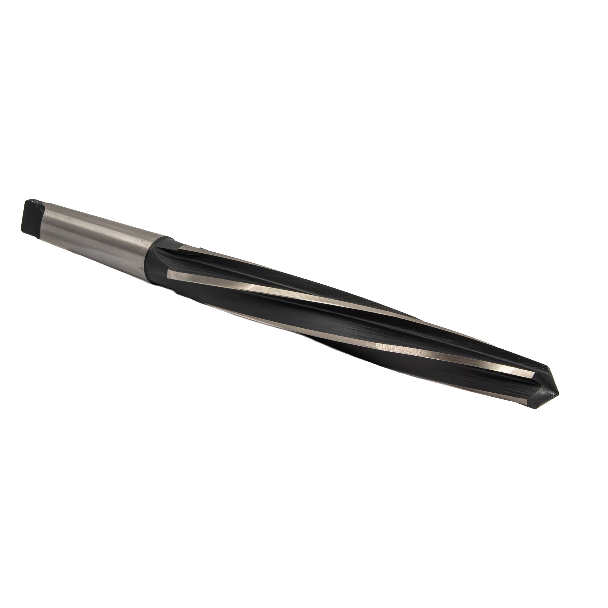 3/4" HSS 3MT Spiral Flute Bridge Reamer