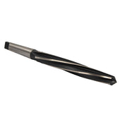 1-1/16" HSS 3MT Spiral Flute Bridge Reamer