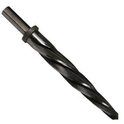 12 Piece HSS Bridge Reamer Set in Wooden Case
