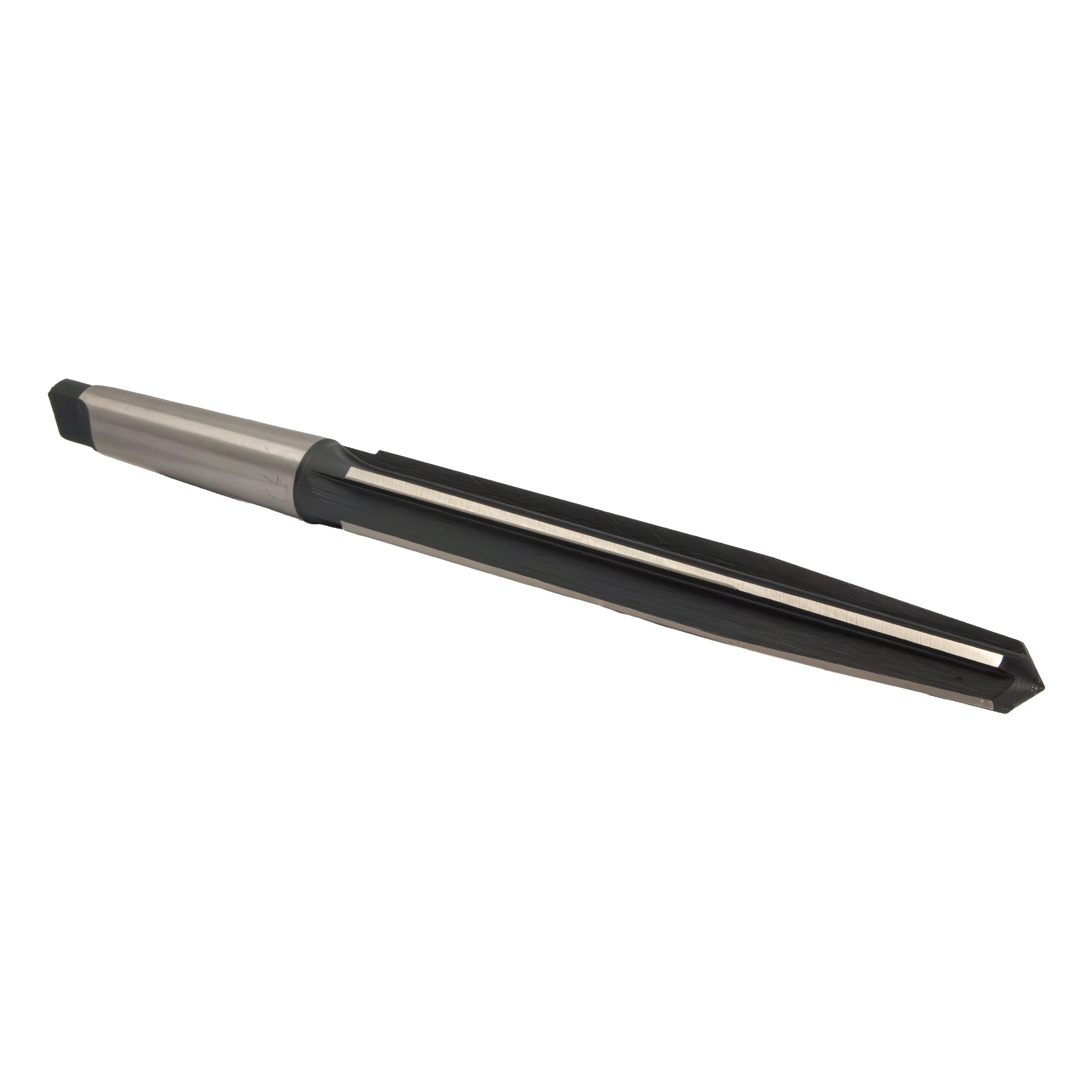 1-7/16" HSS 4MT Straight Flute Bridge Reamer
