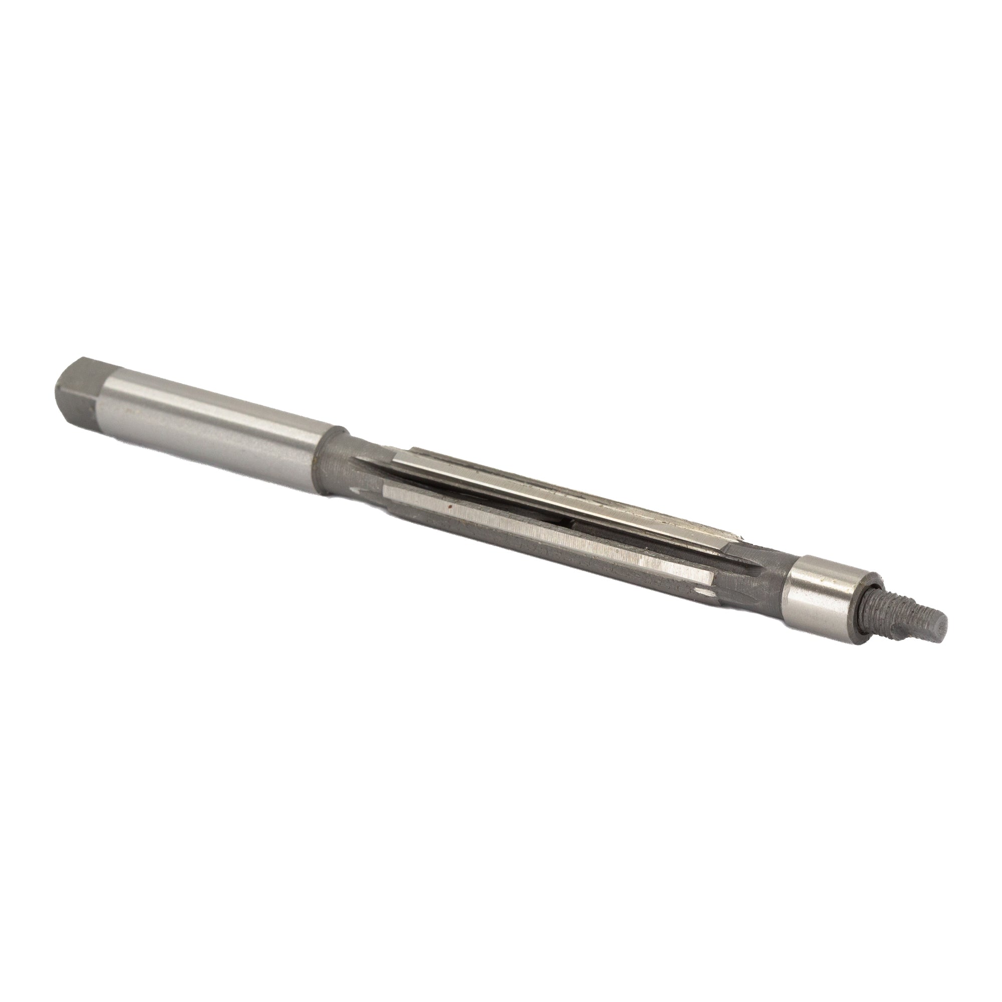 1-1/4" HSS Straight Flute Hand Expansion Reamer
