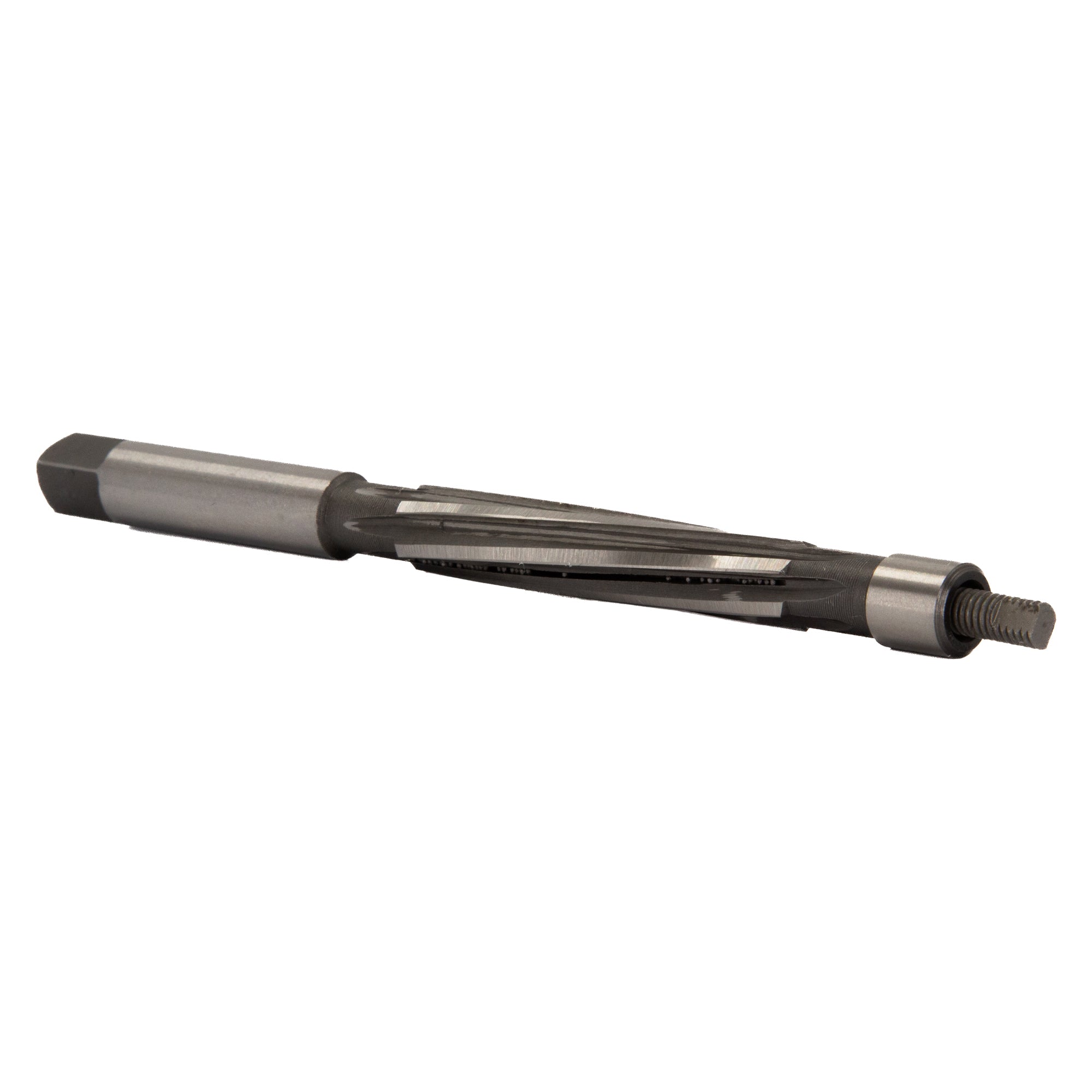 7/8" HSS Spiral Flute Hand Expansion Reamer