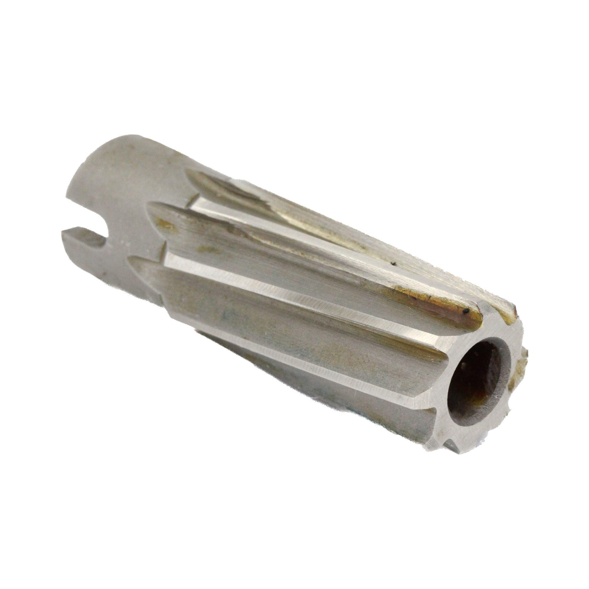 2-11/16" HSS Straight Flute Shell Reamer