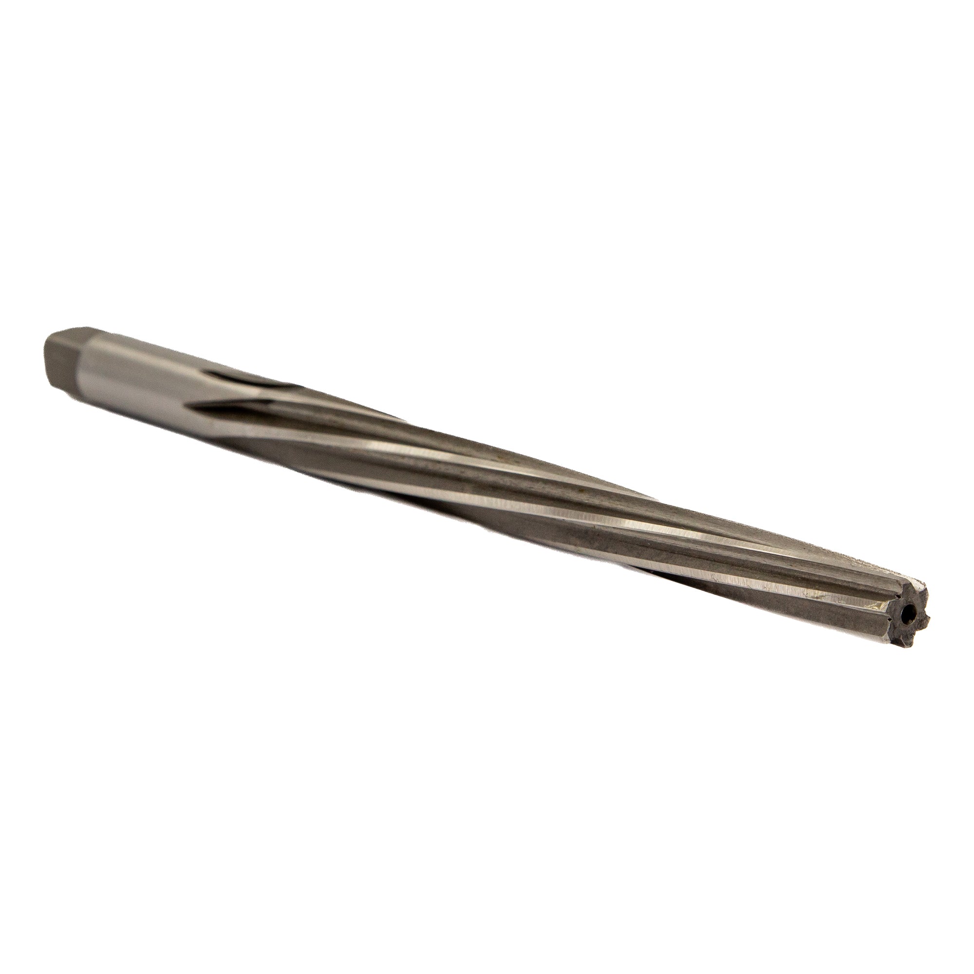 #2/0 HSS Spiral Flute Taper Pin Reamer