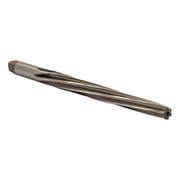 #12 HSS Spiral Flute Taper Pin Reamer