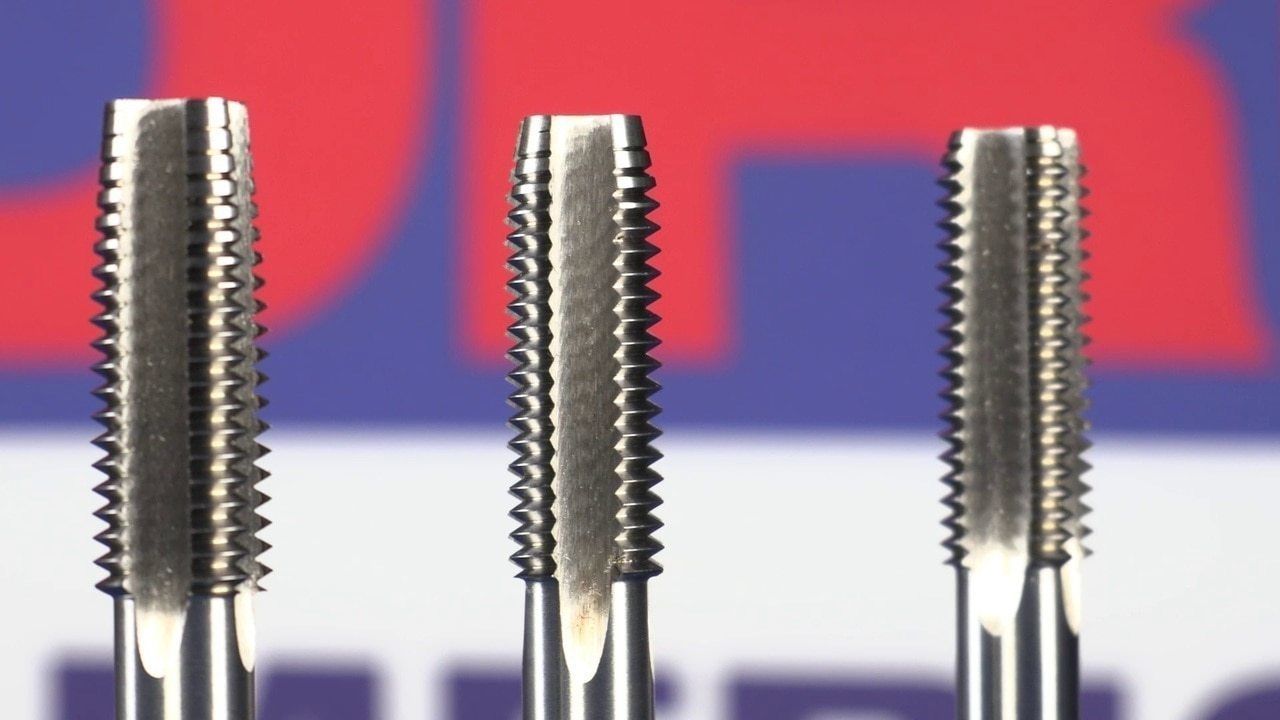 m12 X 1.25 HSS Plug Tap and 10.75mm HSS Drill Bit Kit