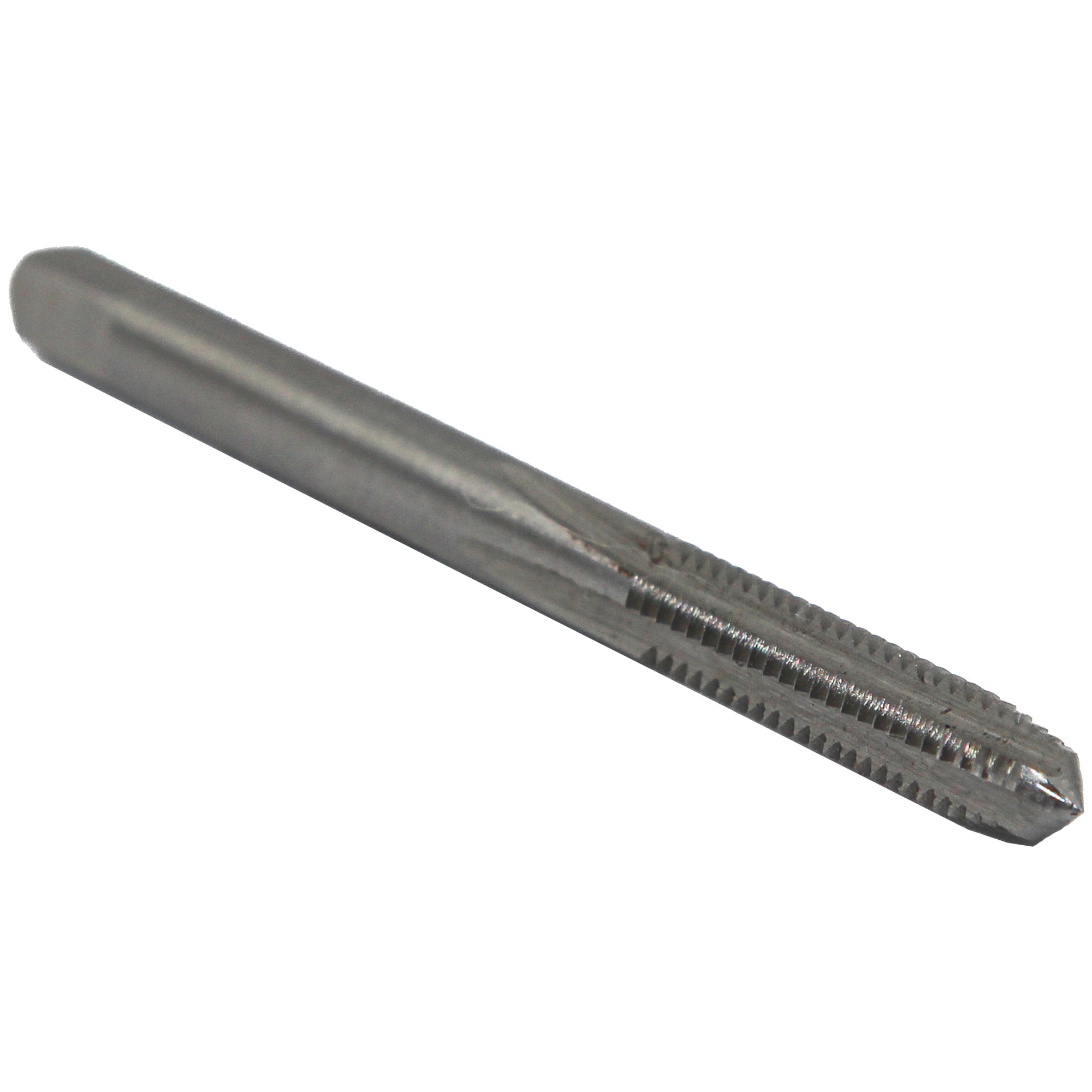 #8-32 UNC Carbon Steel Plug Tap