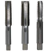 3/4"-16 UNF Carbon Steel Tap Set