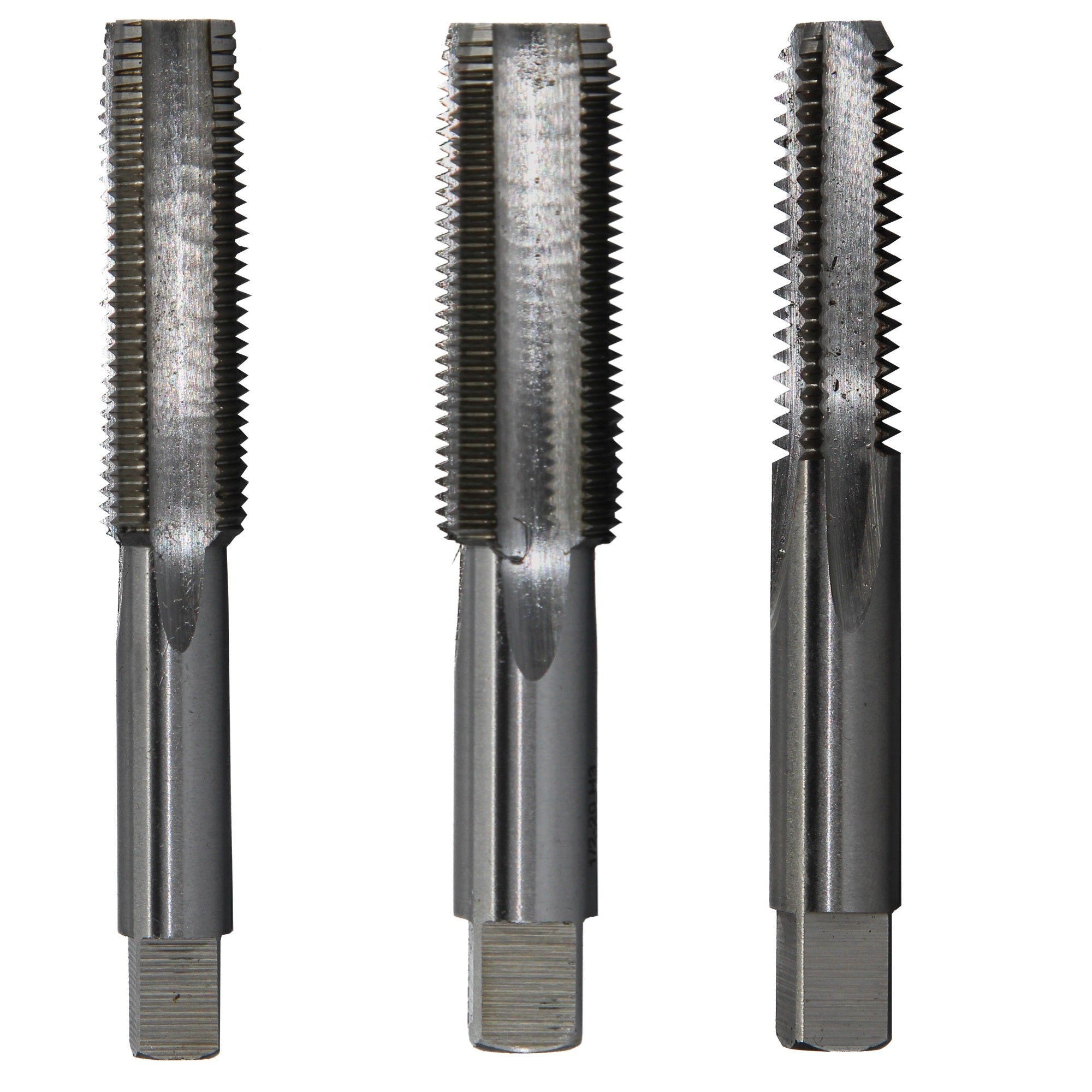 9/16"-12 UNC HSS Tap Set, Tap America