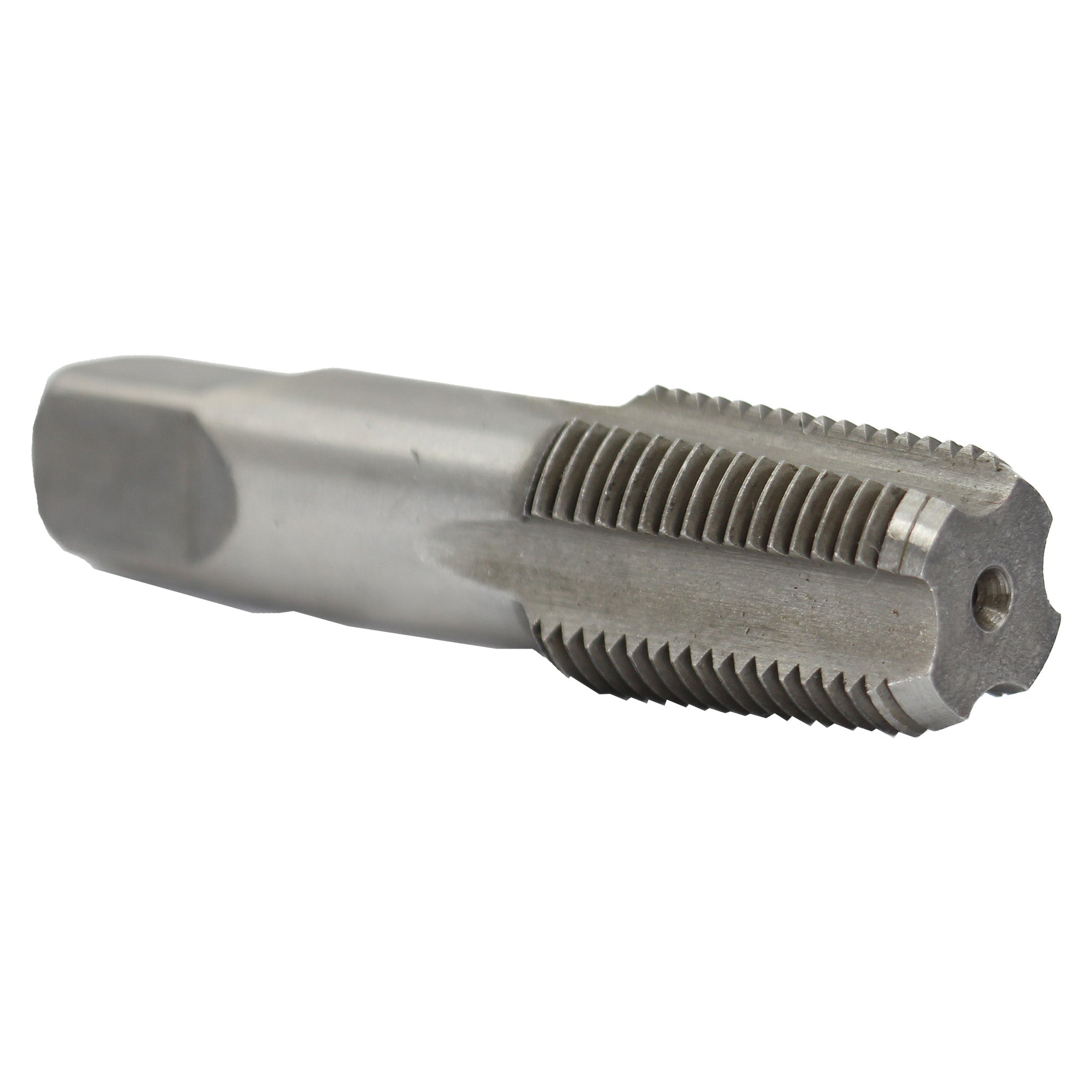 1/2" NPT Interrupted Thread HSS NPT Pipe Tap