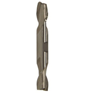 5/64" X 3/16 Shank HSS 2 Flute Double End End Mill