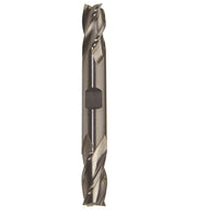5/8" X 5/8" HSS 4 Flute Double End End Mill