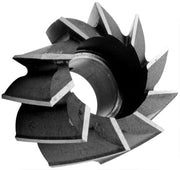 3" HSS Shell End Mill