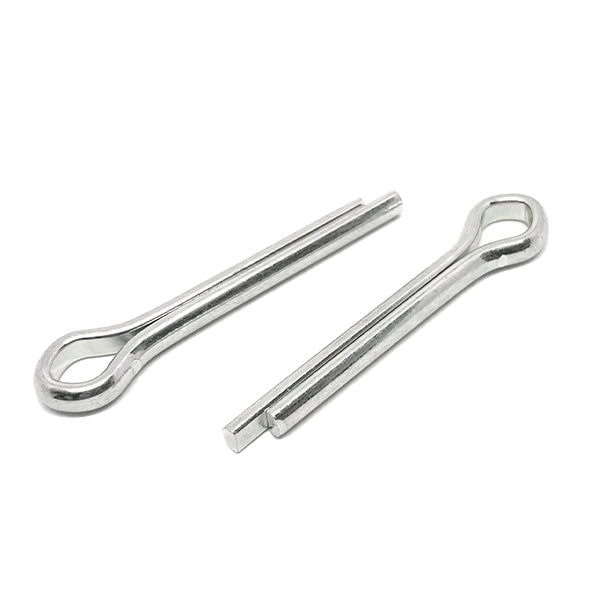 3/32x2" Stainless Steel Extended Prong Cotter Pin