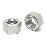 M8-1.25 Stainless Steel A4 Finished Hex Nuts