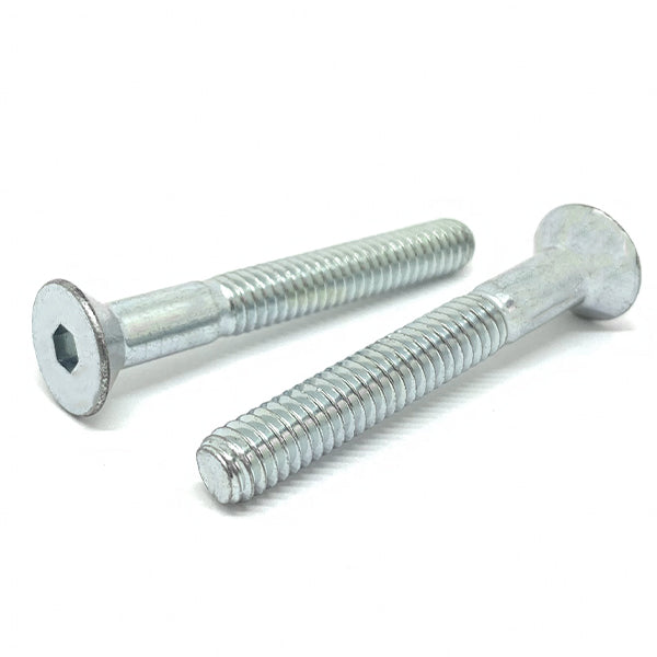M10-1.50x60 Stainless A4-70 Flat Head Socket Cap Screws