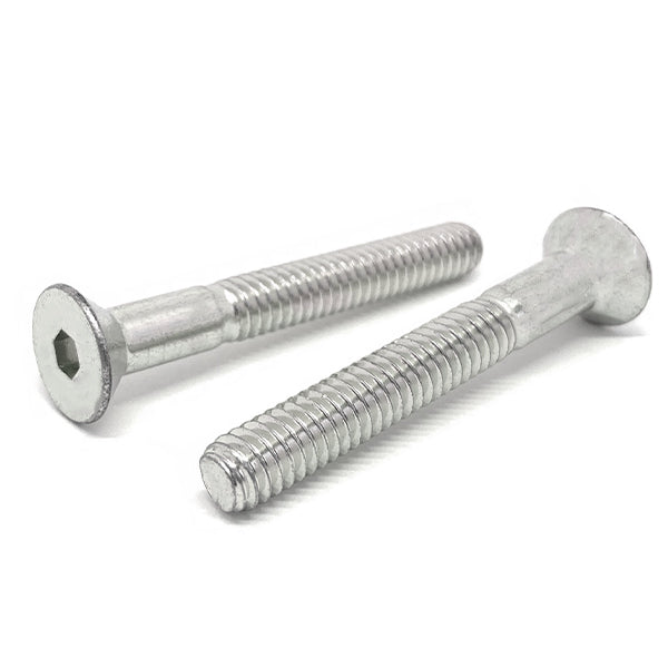 #8-32x1-1/4" 18-8 Stainless Steel Flat Head Socket Cap Screws