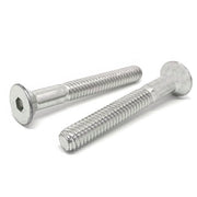 #10-32x1-1/2" 18-8 Stainless Steel Flat Head Socket Cap Screws