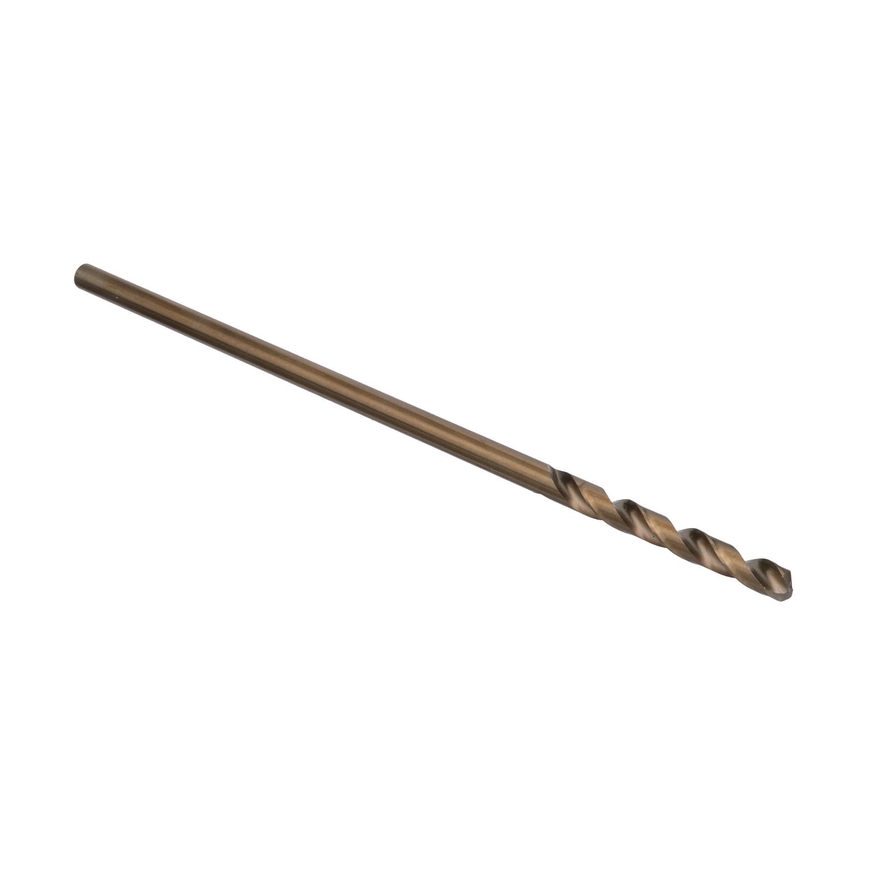 #5 x 6" Cobalt Aircraft Extension Drill Bit
