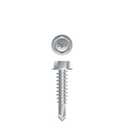 #12 Strong-Point Hex Washer Head 12-14 x 1-1/4, Strong-Shield