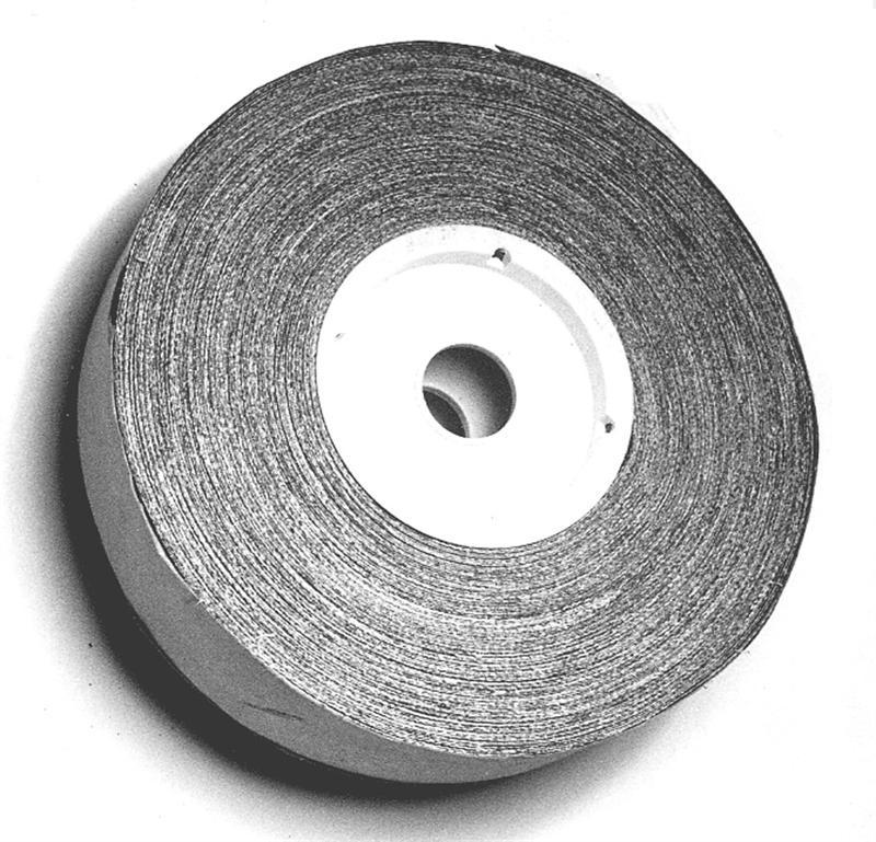 2" 40 Grit Aluminum Oxide Handy Roll
