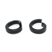 7/16" High Collar Grade 8 Split Lock Washers Plain