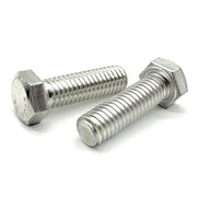 5/8"-11x4" Aluminum Hex Head Cap Screw