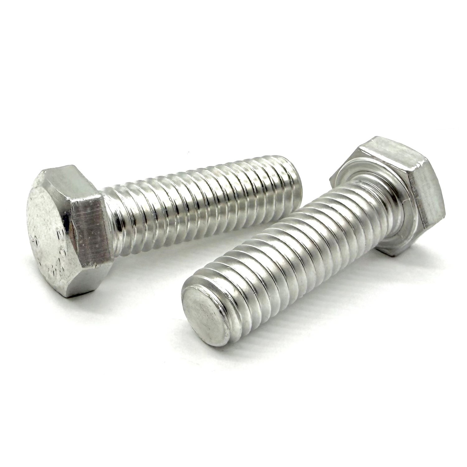 1/2"-13x2-3/4" Aluminum Hex Head Cap Screw