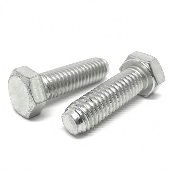 5/8-18x2" 316 Stainless Steel Hex Cap Screws