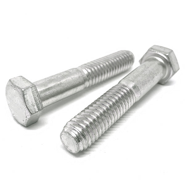 3/8-16x1-3/4" 316 Stainless Steel Hex Cap Screws