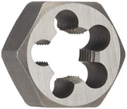 2-1/4"-18 UNS Carbon Steel Hex Die